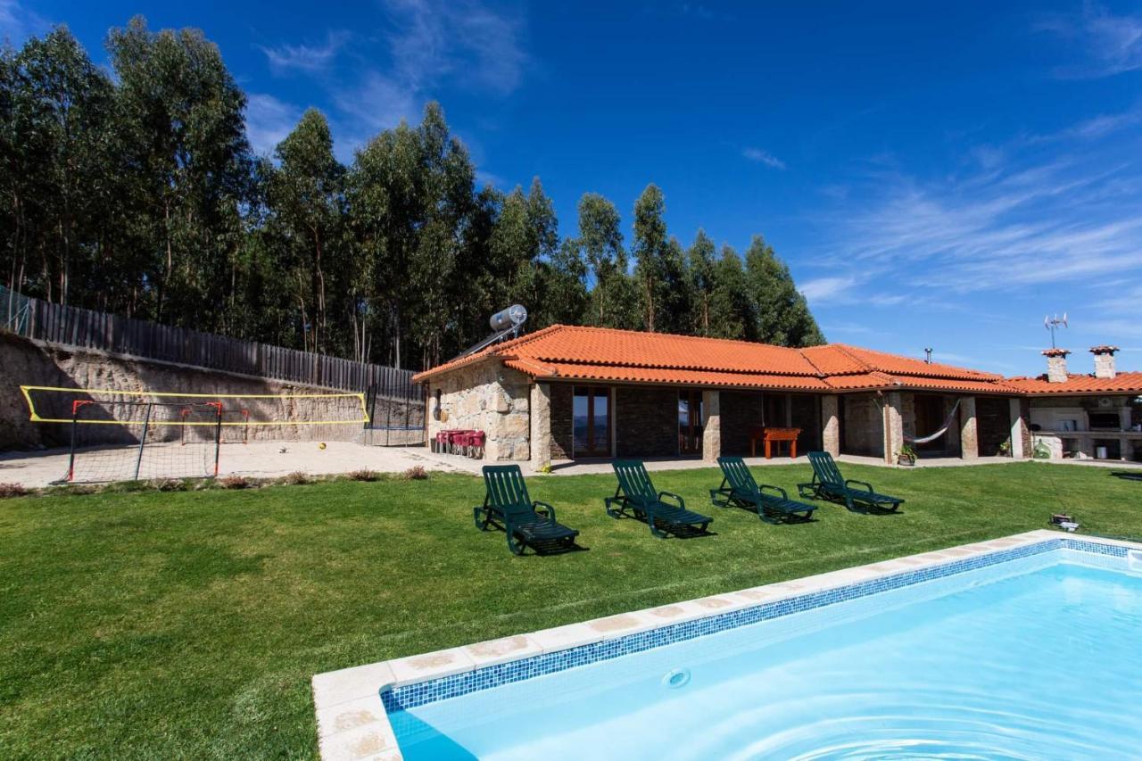 세로리코데바스토 Quinta Da Bela Vista 빌라 외부 사진
